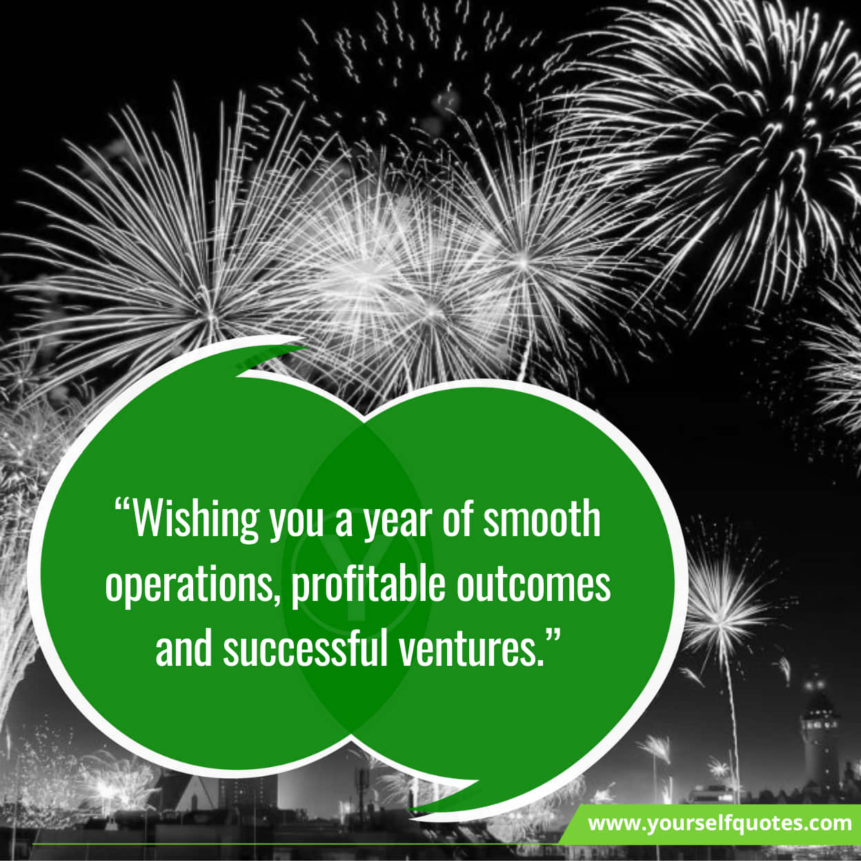 Gleeful Chinese New Year Wishes for Startup