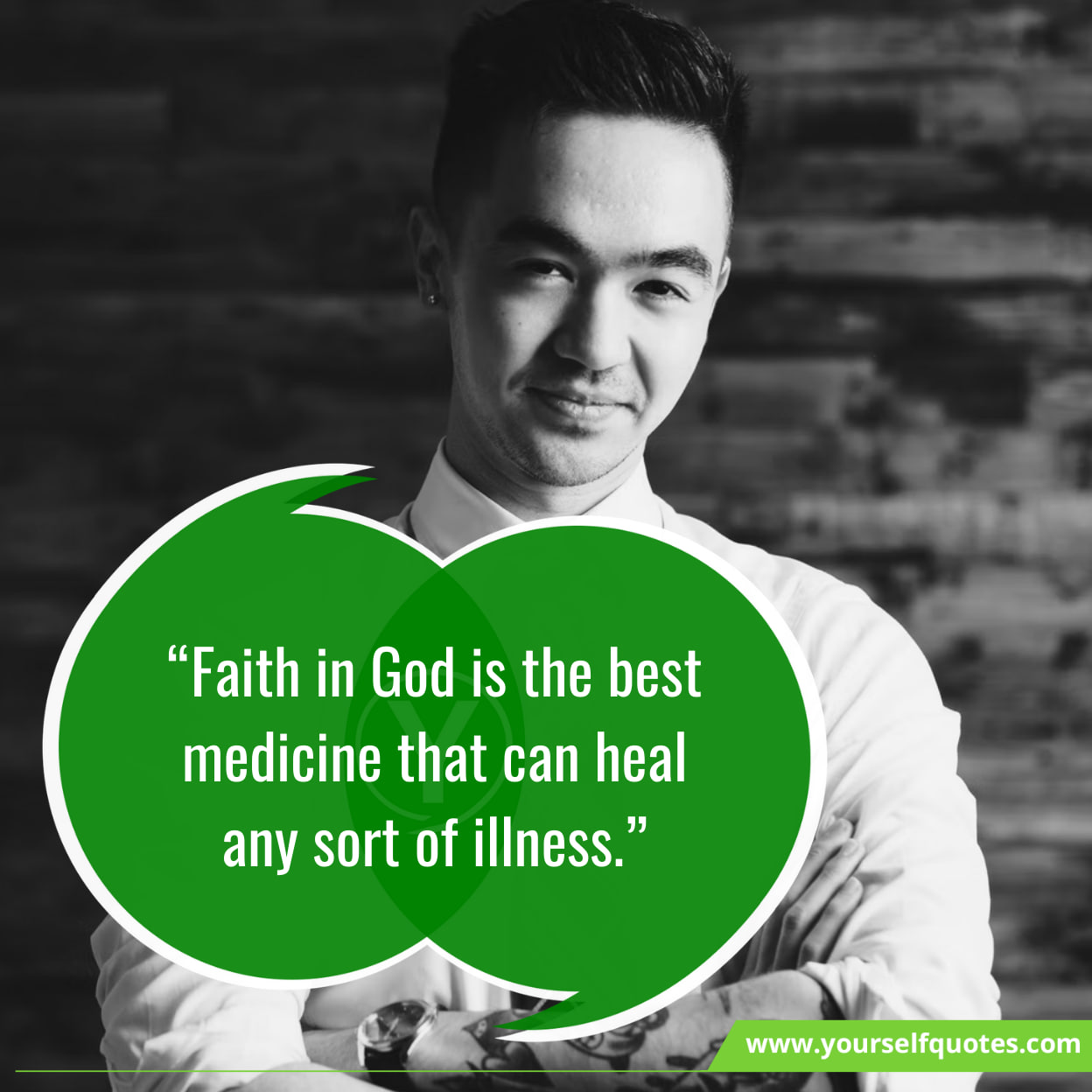 God Quotes About Faith & Believe