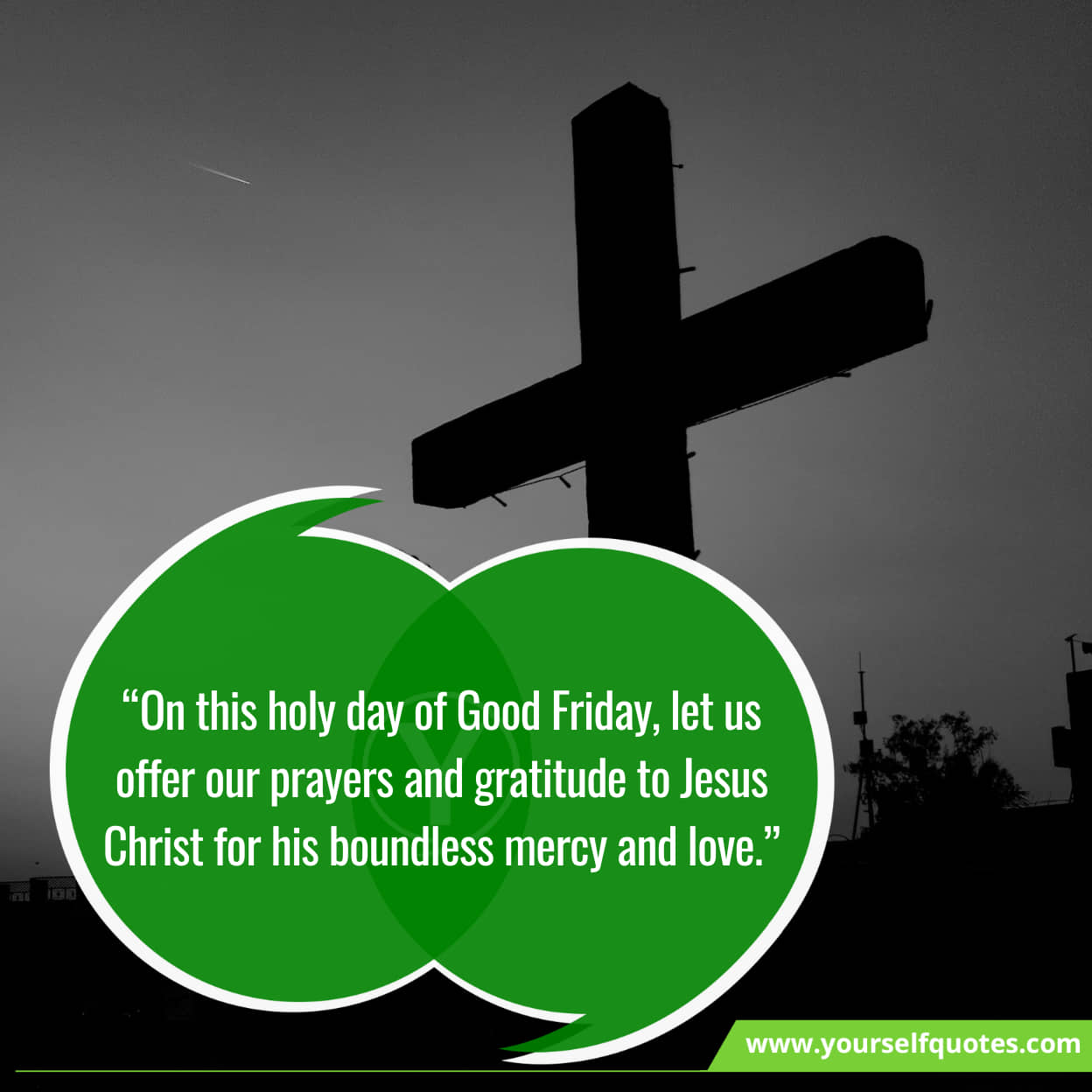 Good Friday Alluring Messages