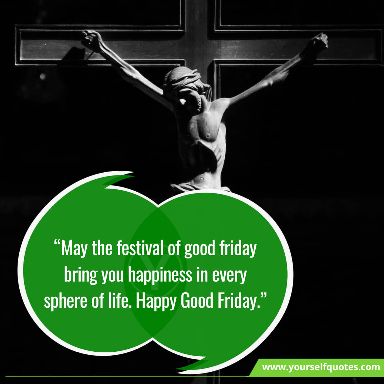 Good Friday Messages Sayings Quotes