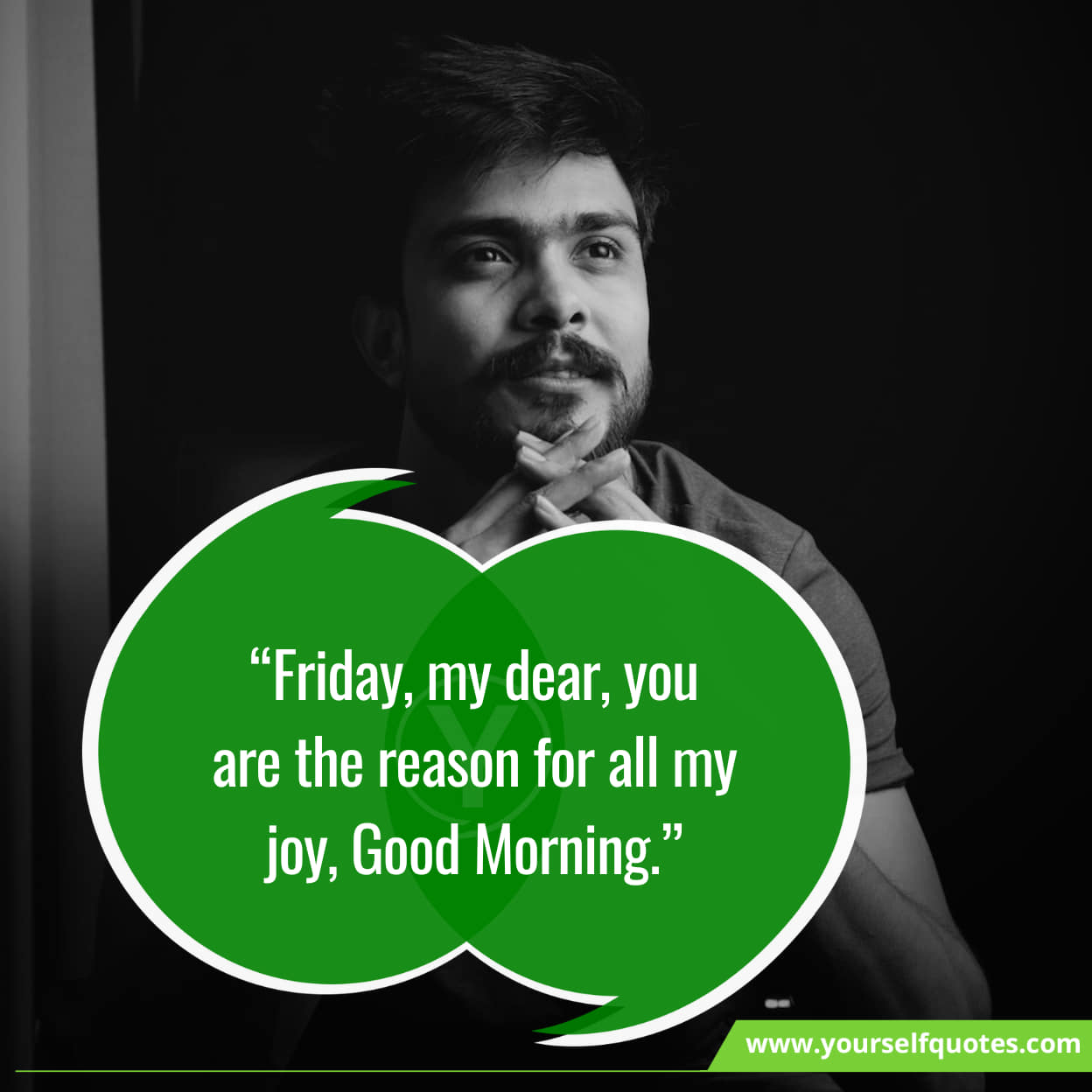 Good Morning Friday Quotes For Happiness