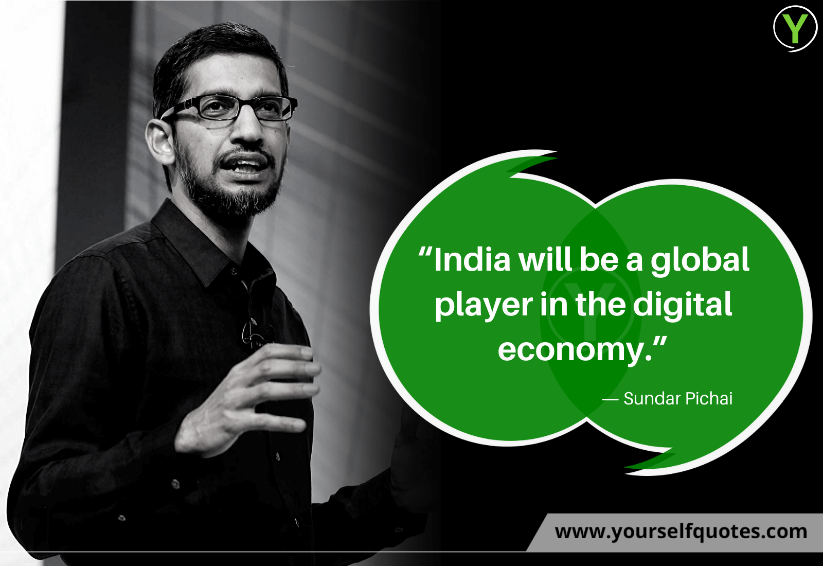 Google CEO Sundar Motivational Quotes Images