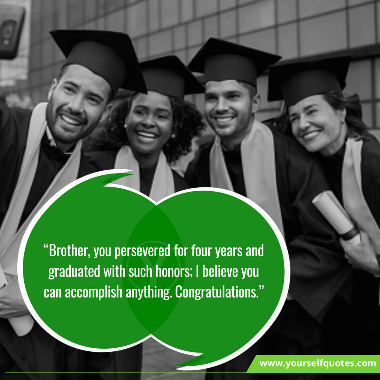 Graduation Wishes Quotes Messages For Brother
