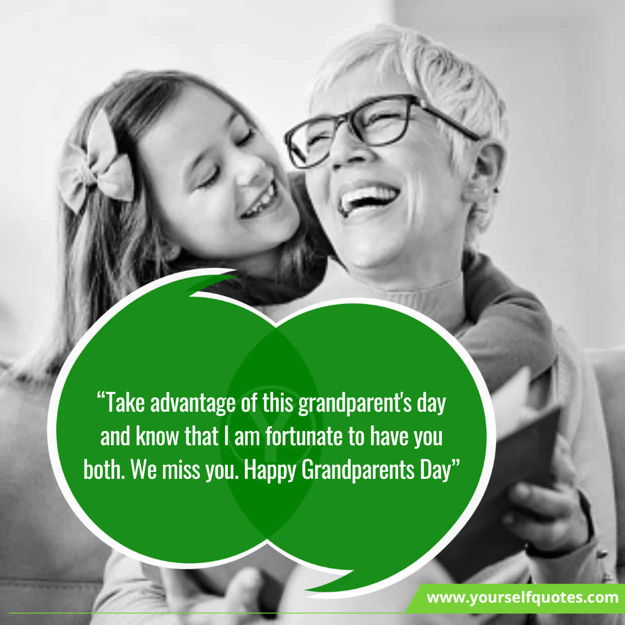 Grateful Messages For Happy Grandparents Day