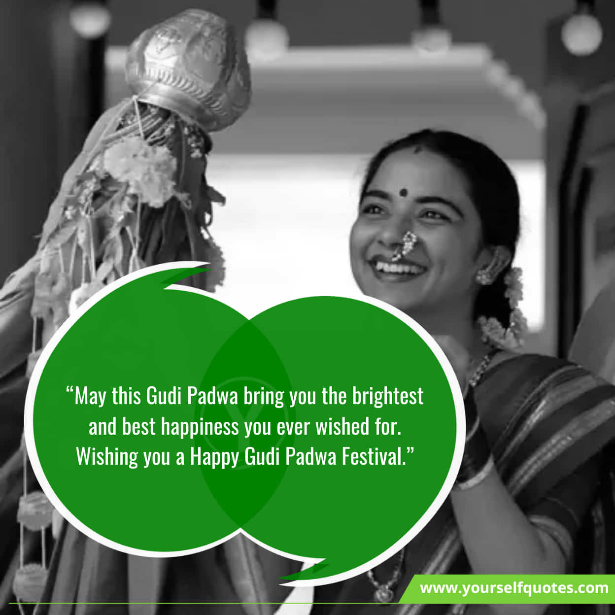 Gudi Padwa Festival Best Messages