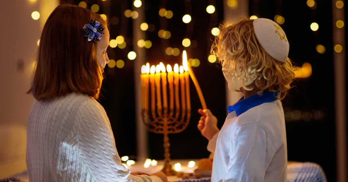 Hanukkah Festival - December Global Holidays