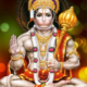 Hanuman Jayanti Wishes Quotes Images