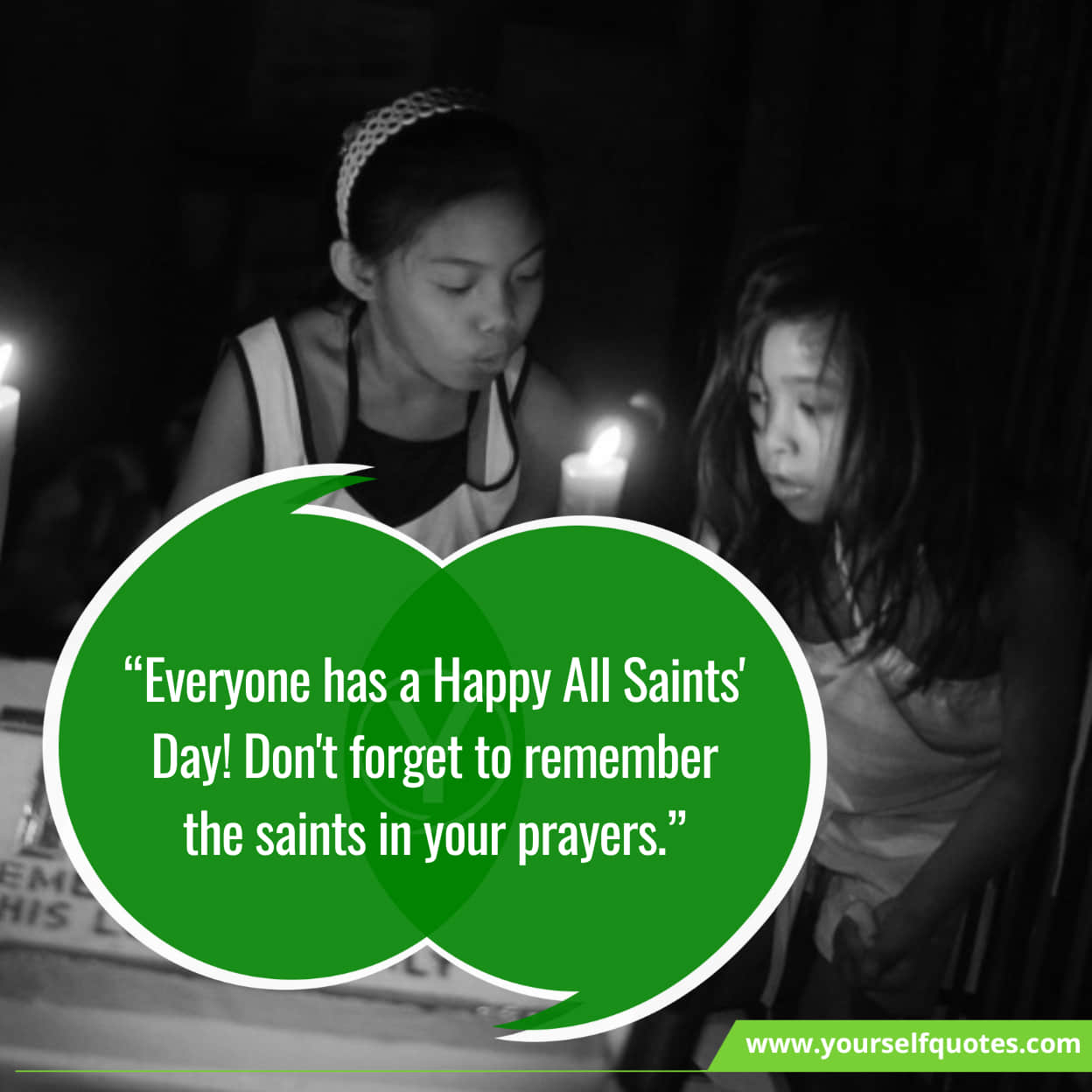 Happy All Saints Day Quotes