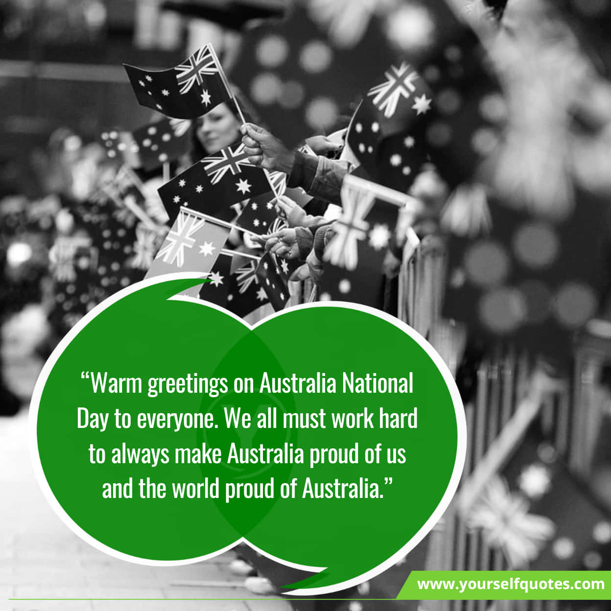 Happy Australia Day Messages Quotes