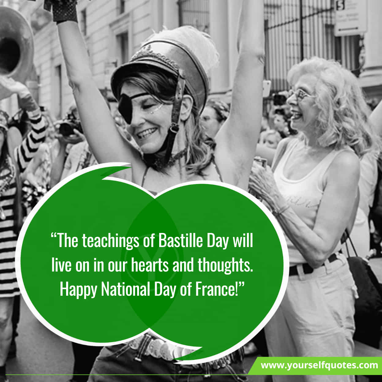 Happy Bastille Day Quotes