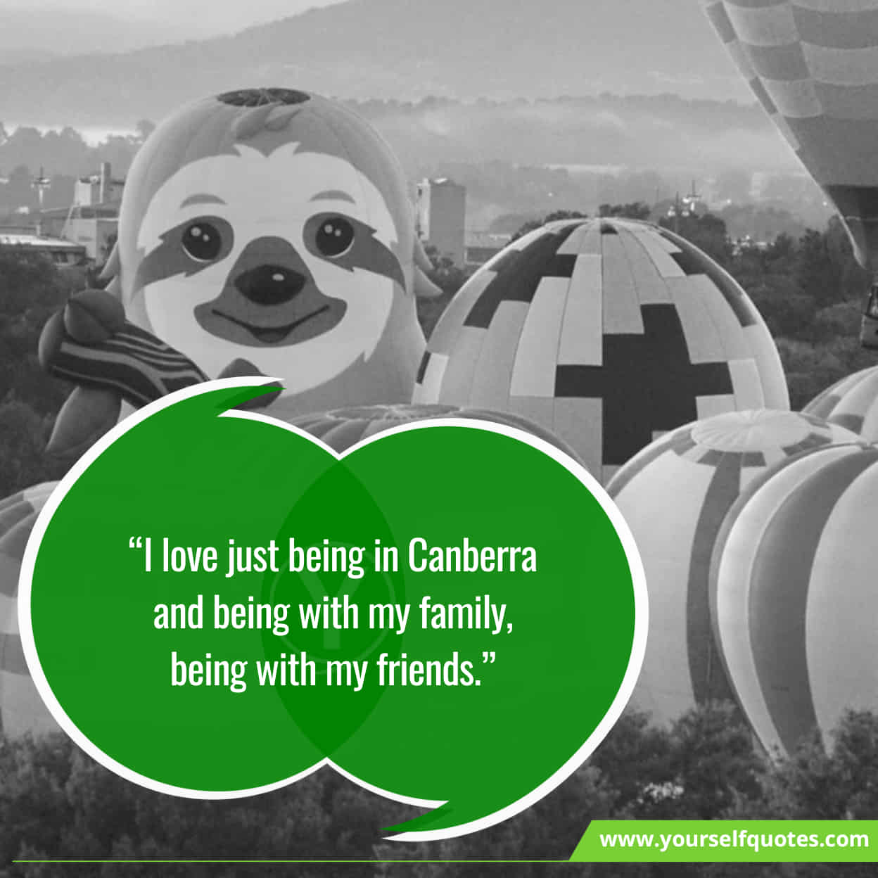 Happy Canberra Day Inspiring Quotes