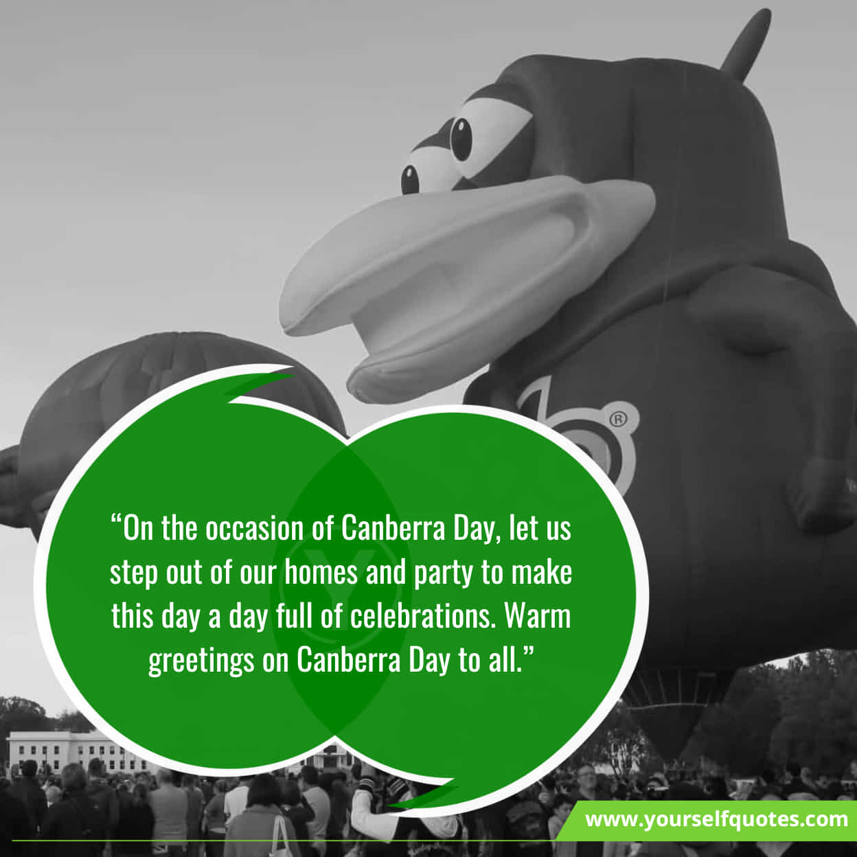 Happy Canberra Day Wishes, Quotes, Messages and Greeting