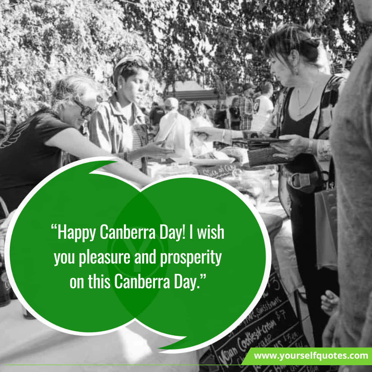 Happy Canberra Day Wishes, Quotes and Greeting