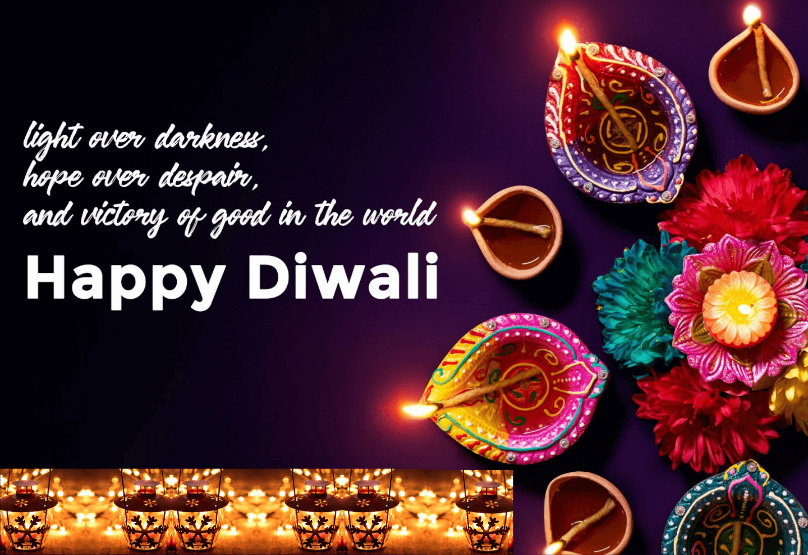 Happy Deepavali Diwali Images
