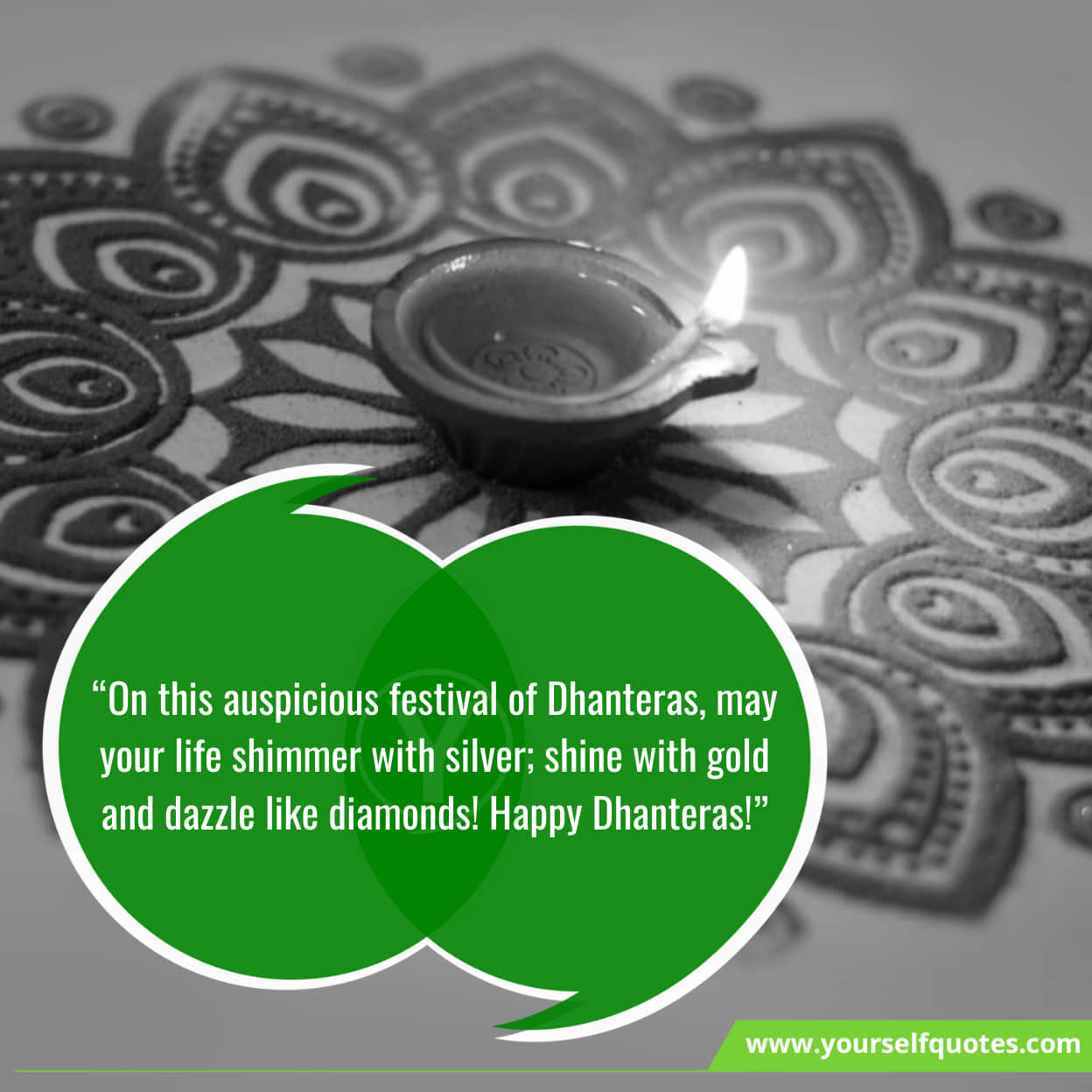 Happy Dhanteras Sayings