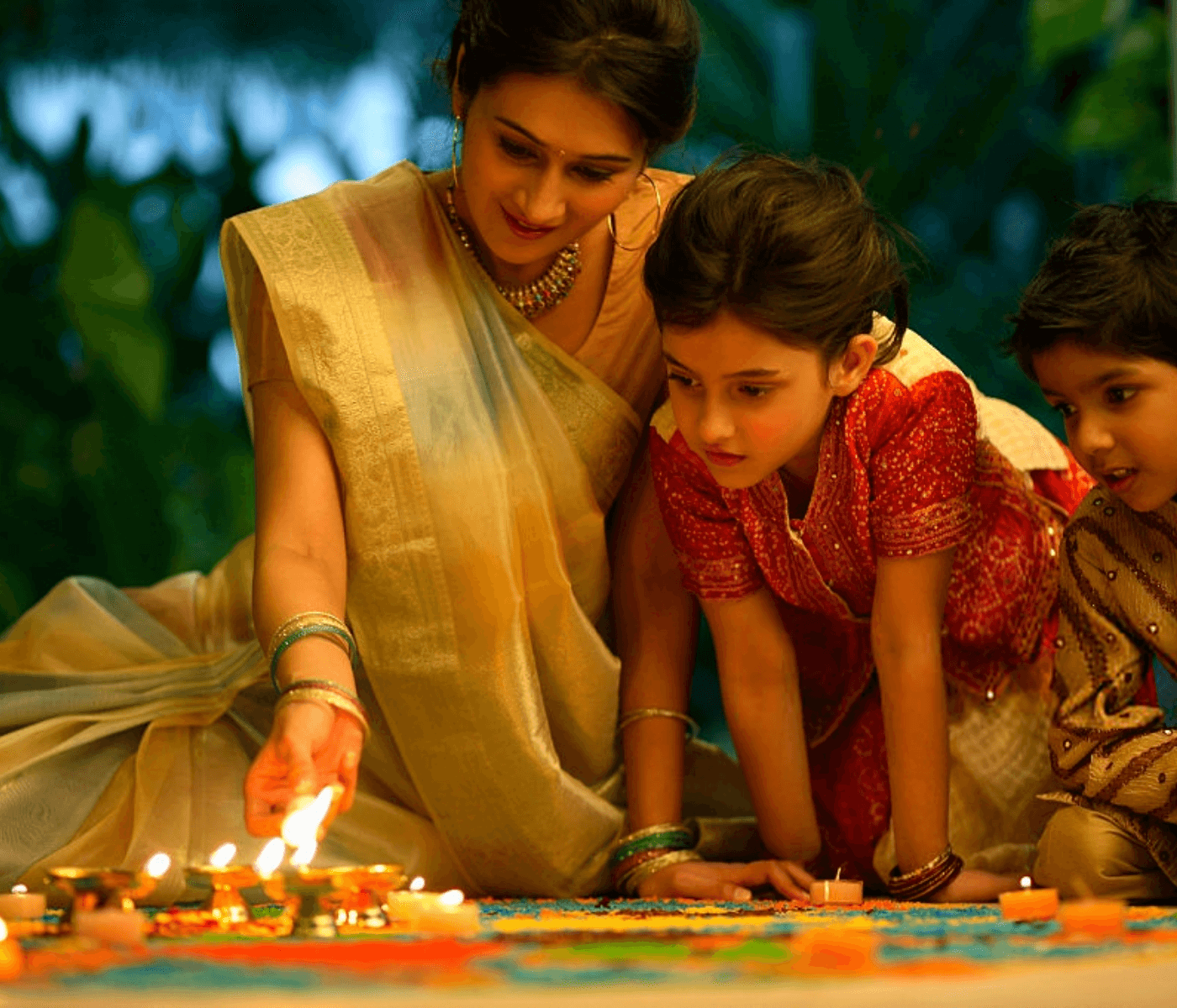 Gambar Wallpaper Happy Diwali