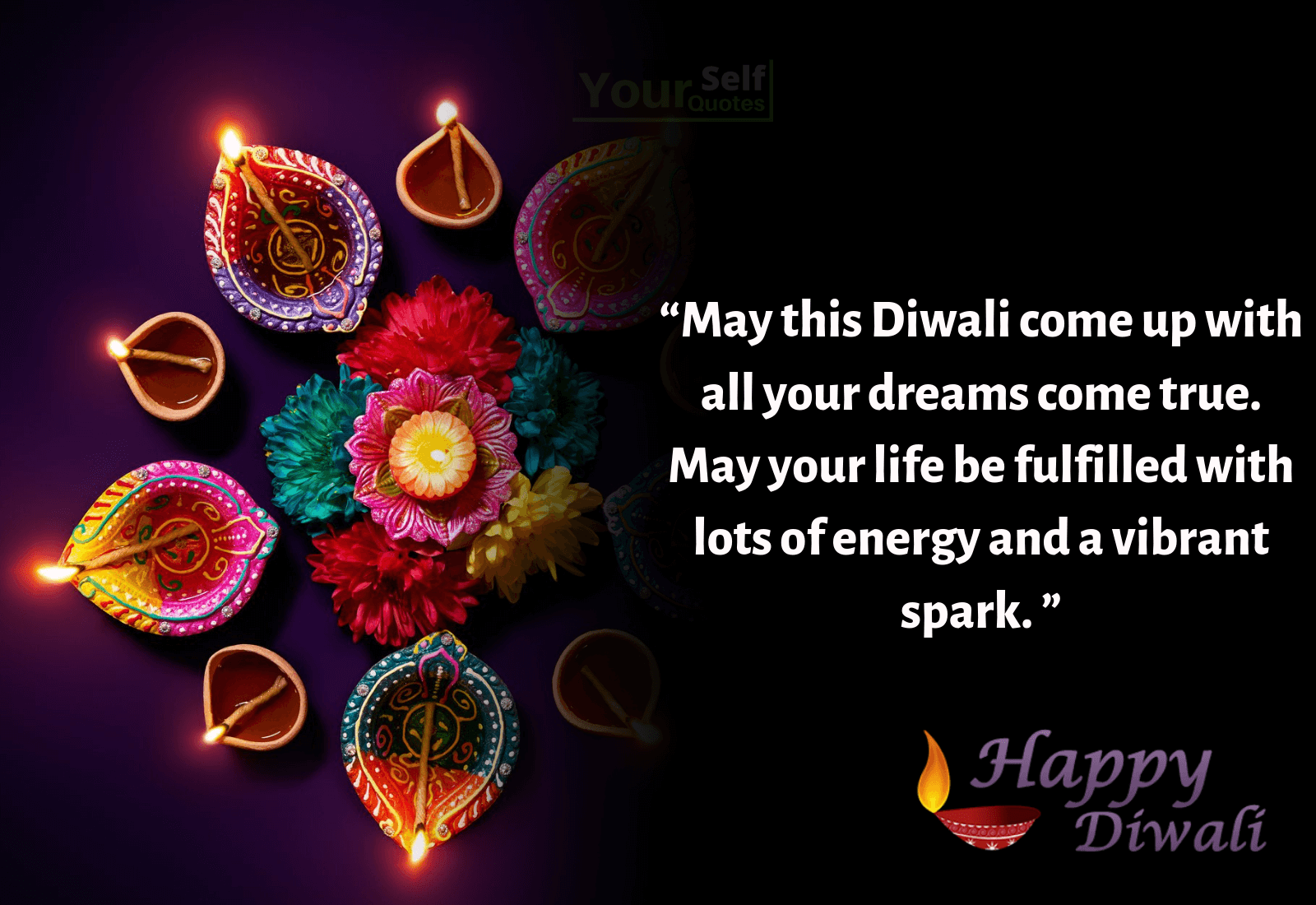 Happy Diwali Wishes Greetings Wallpapers 