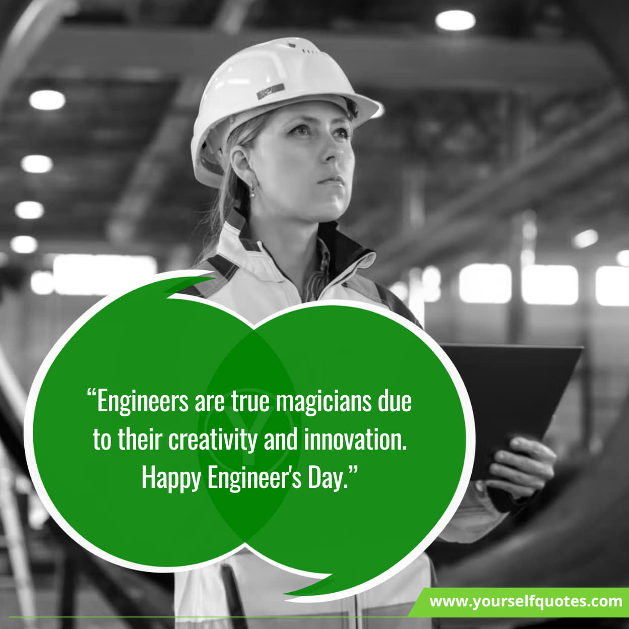 Happy Engineers Day Inspirational Messages