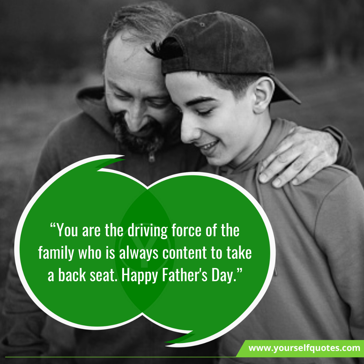 Happy Father Day Inspiring Quote