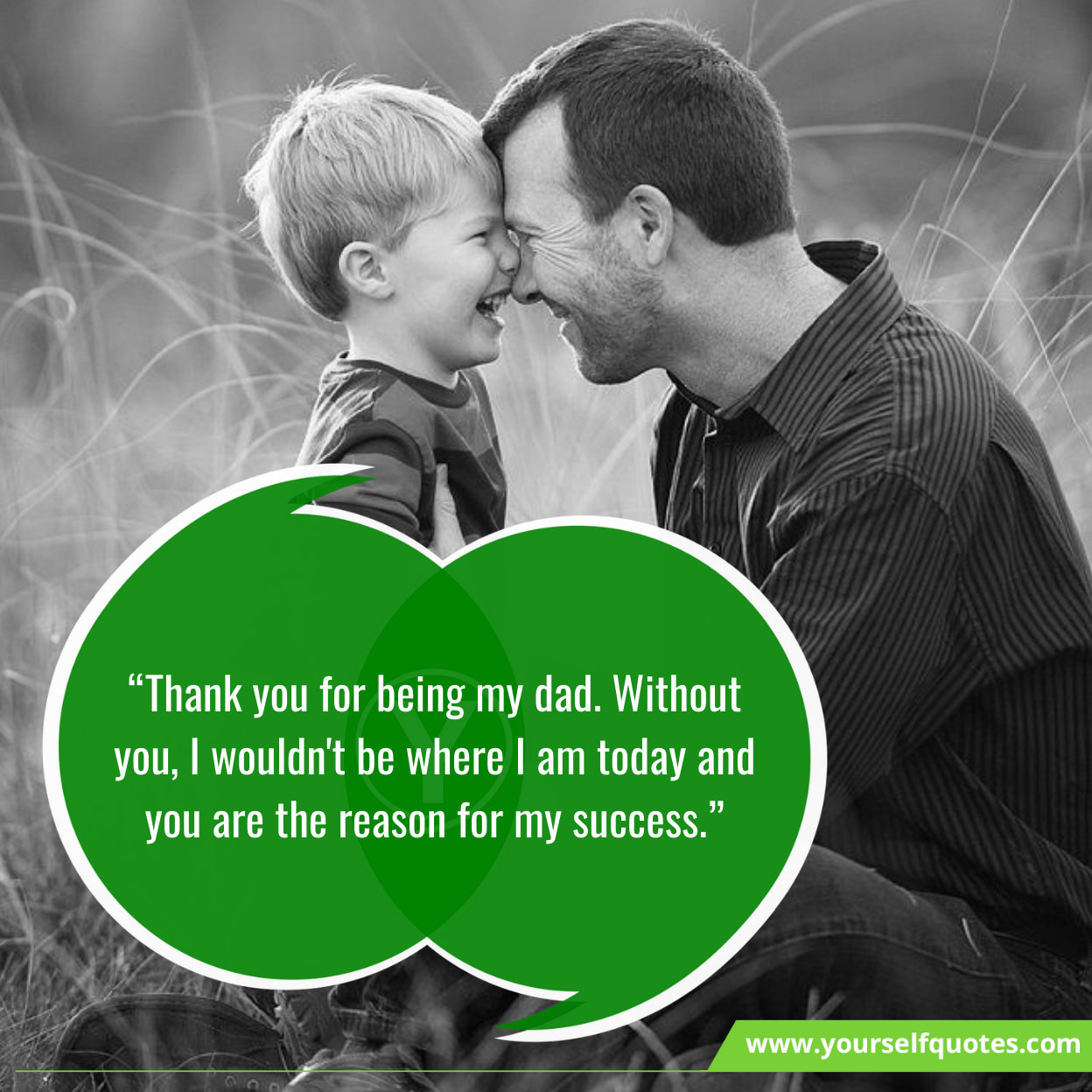 Happy Father Day Messages & Slogans