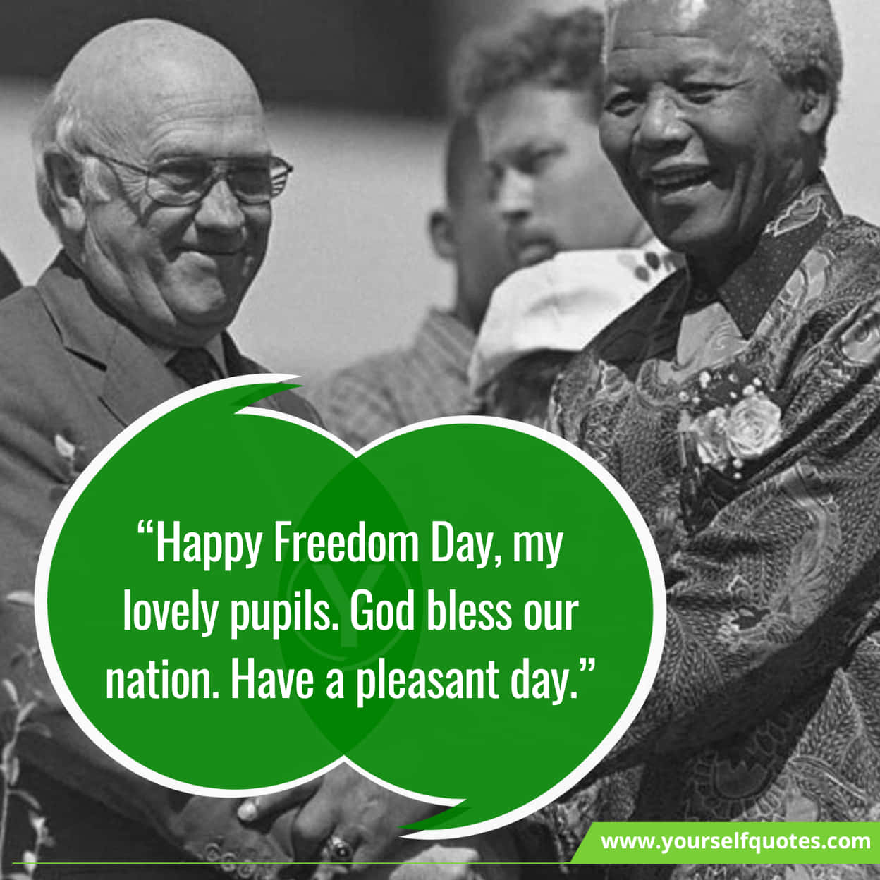 Happy Freedom Day Quotes & Messages
