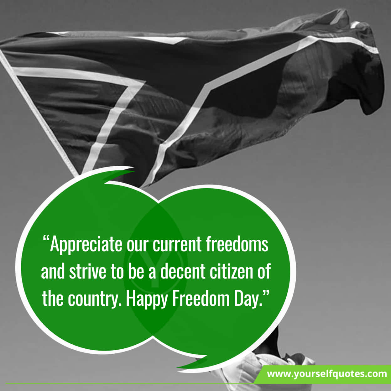Happy Freedom Day Quotes, Wishes & Messages