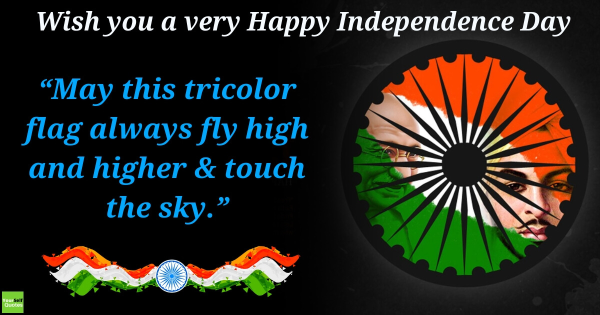 Happy Independence day Wishes Status1
