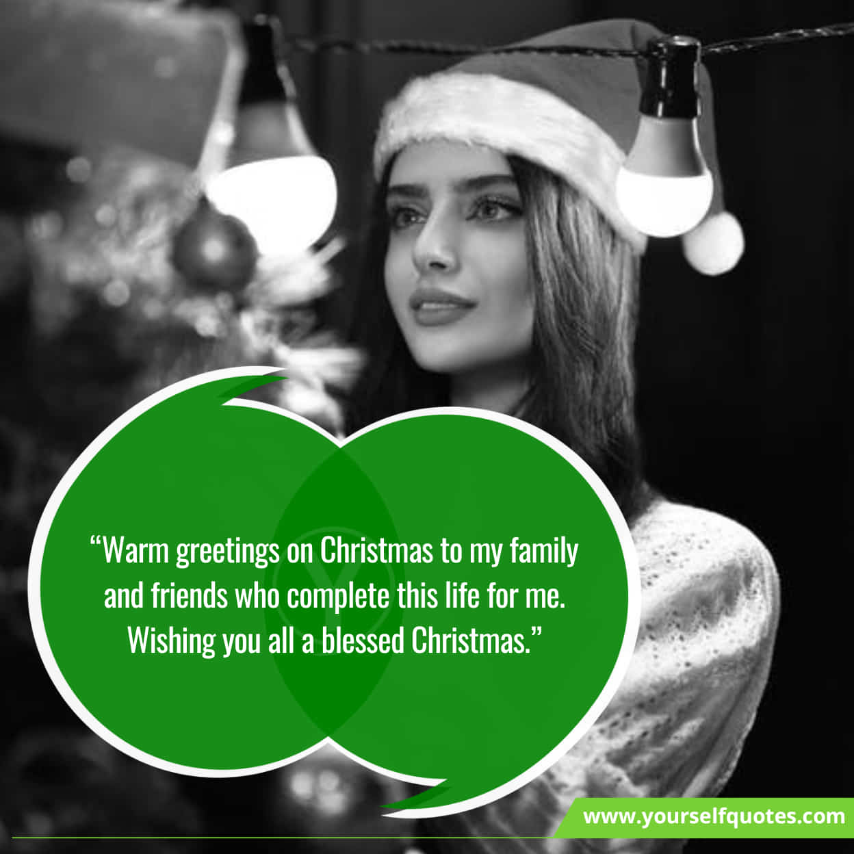 Happy Merry Christmas Wishes On Family