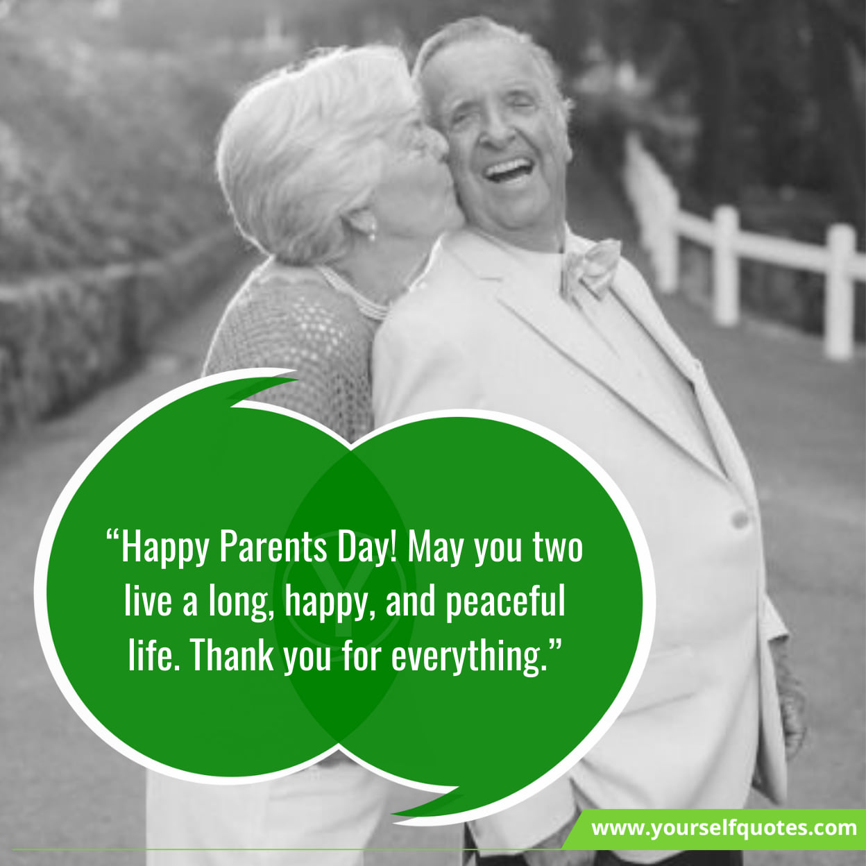 Happy Parent's Day Status, Sayings & Greetings