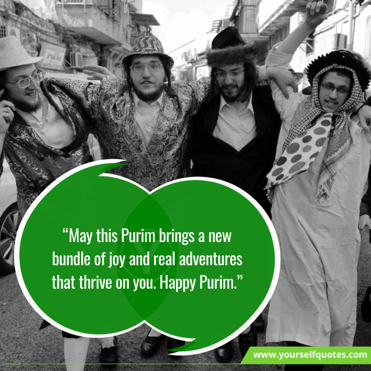 Happy Purim Inspirational Messages