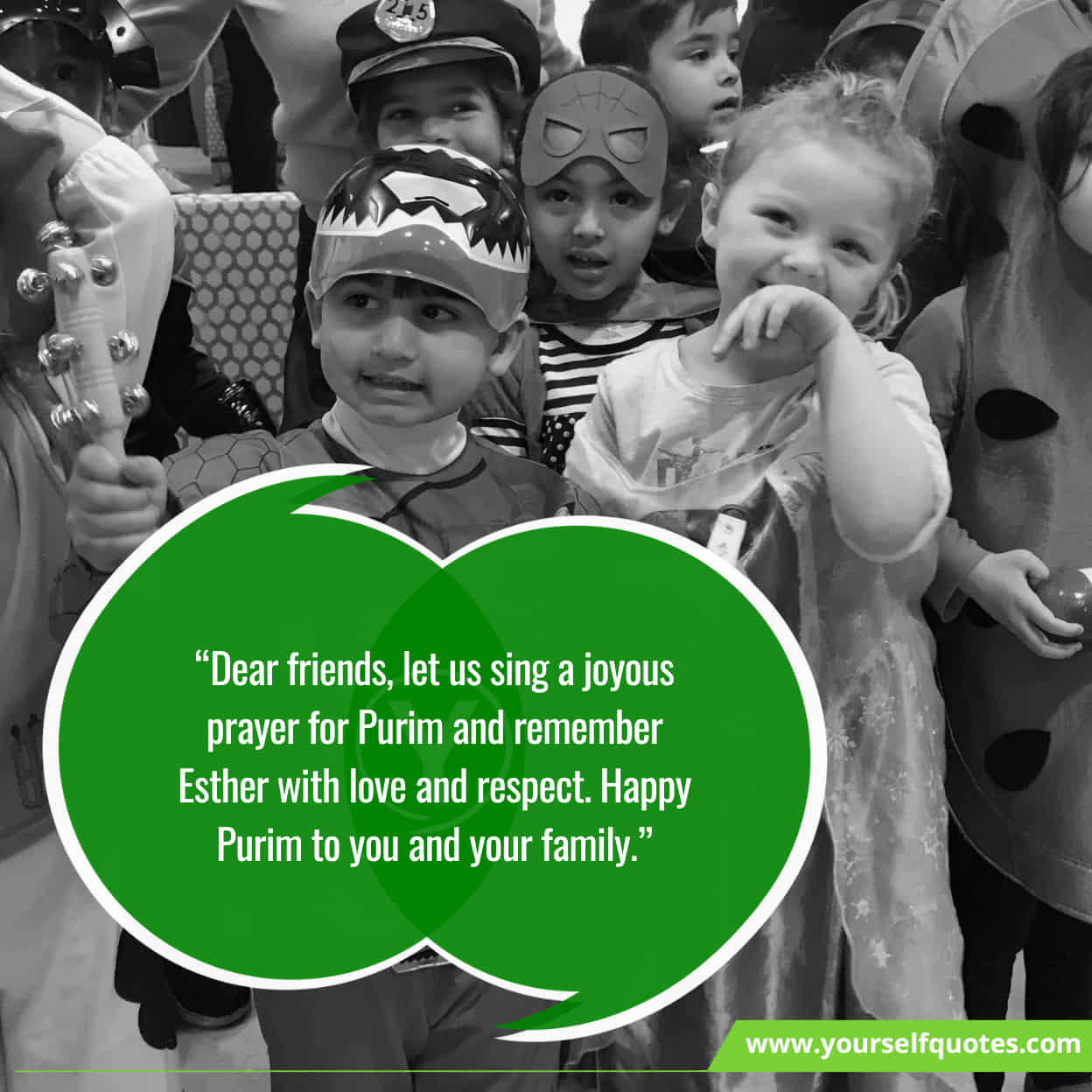 Happy Purim Sayings & Slogans