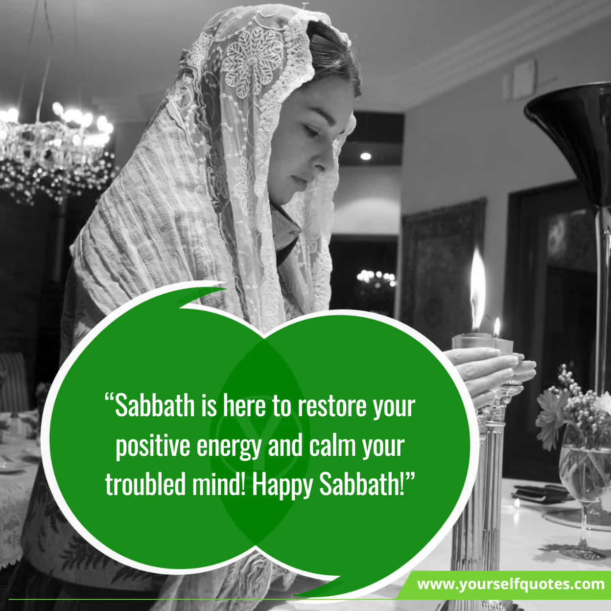 Happy Sabbath Messages Slogans
