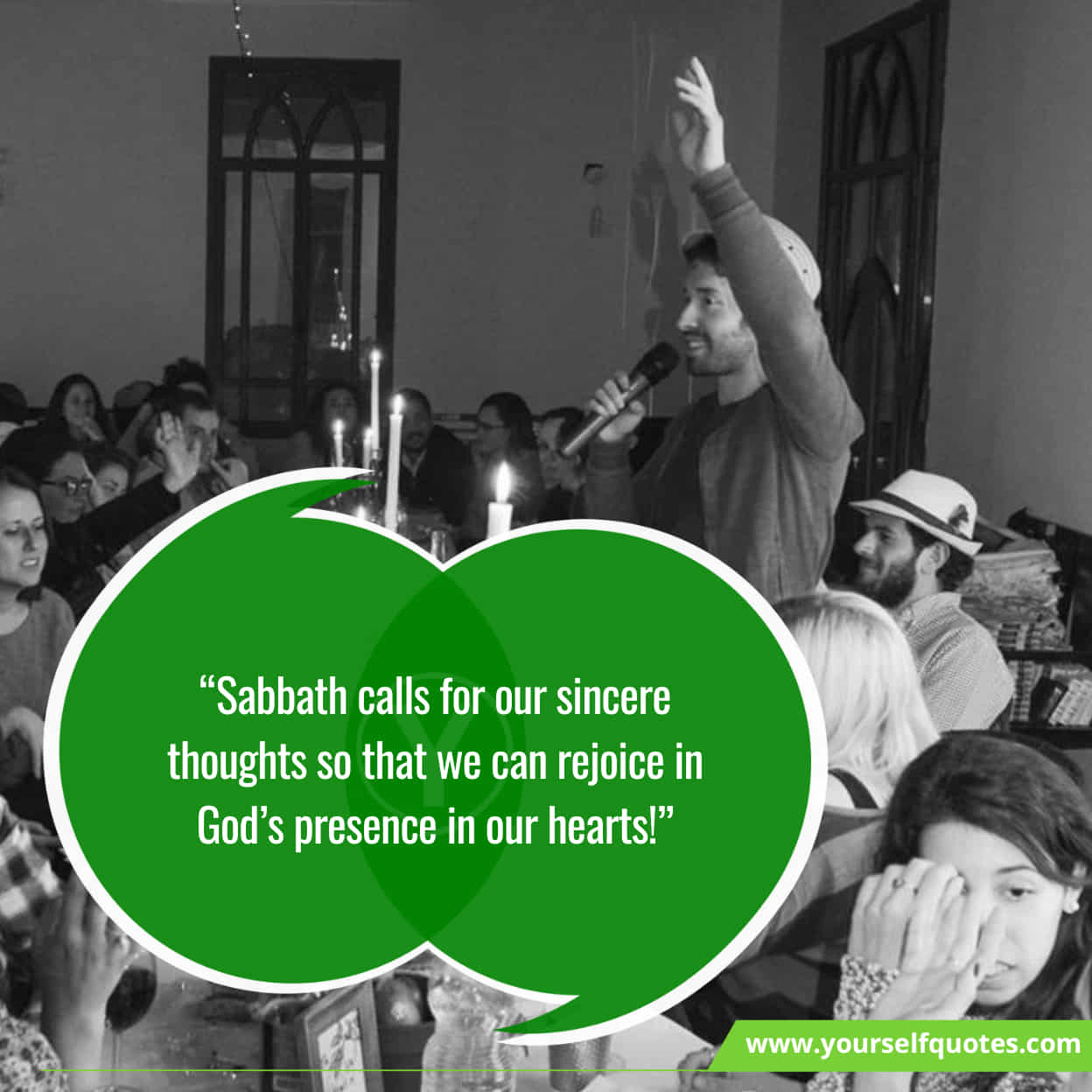 Happy Sabbath Messages