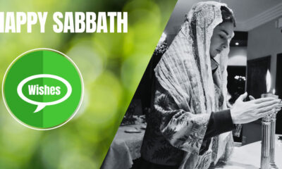Happy Sabbath Wishes, Messages and Greetings for Loved Ones