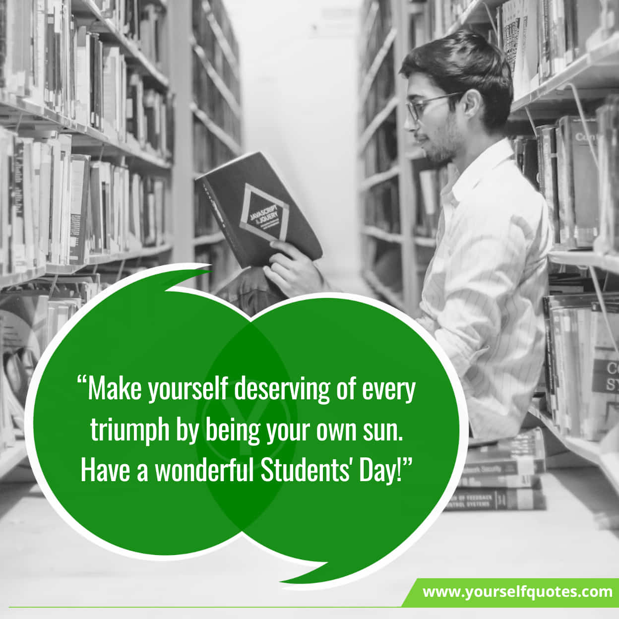 Happy Students Day Quotes
