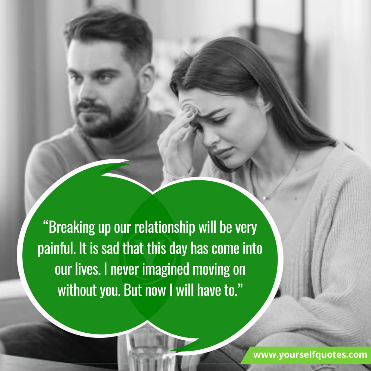 Hateful Breakup Messages for Boyfriend