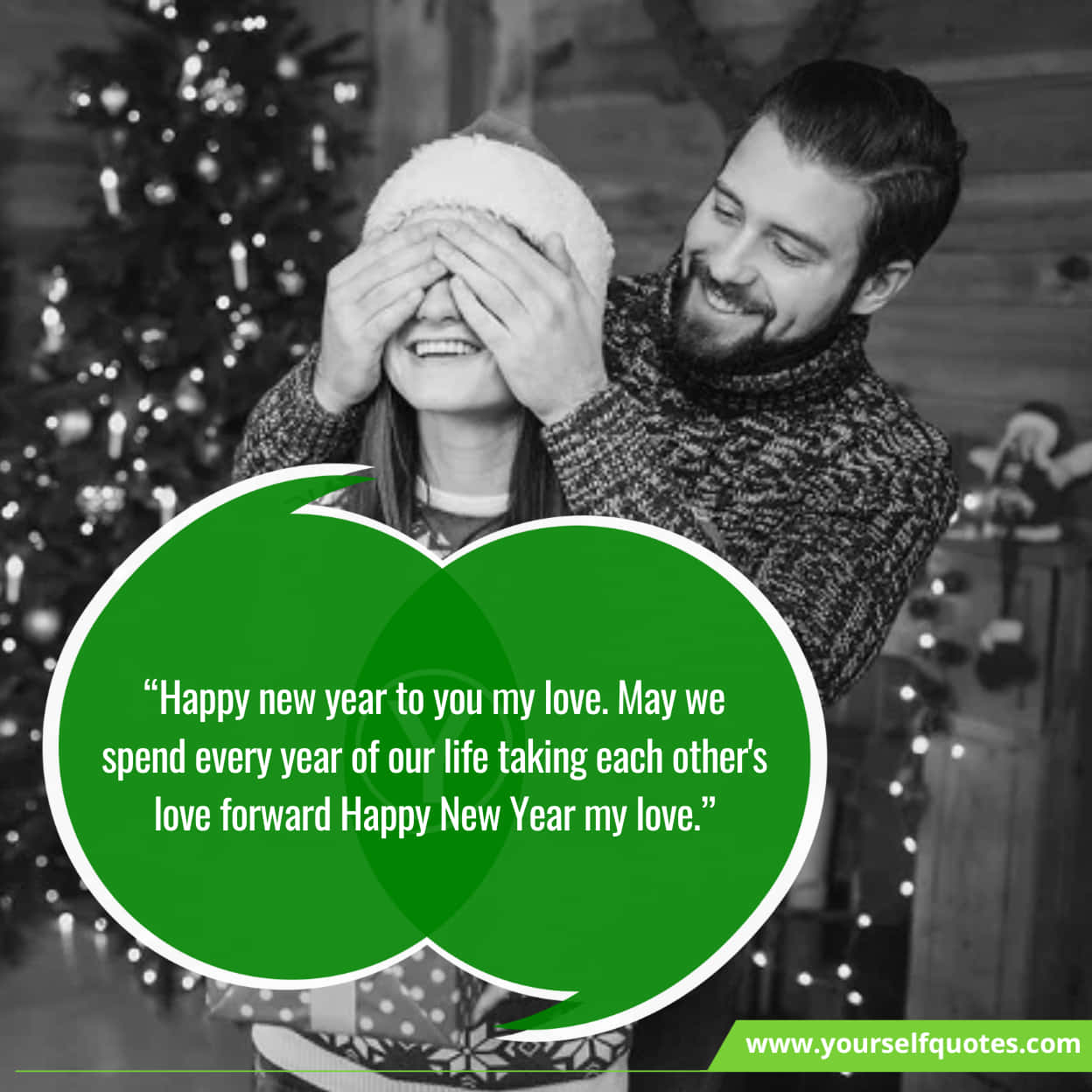 Heart Touching New Year Wishes For Girlfriend
