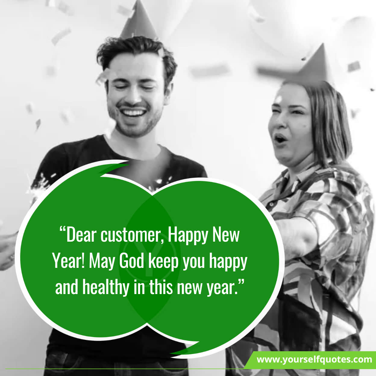 Heart Touching New Year Wishes for Clients