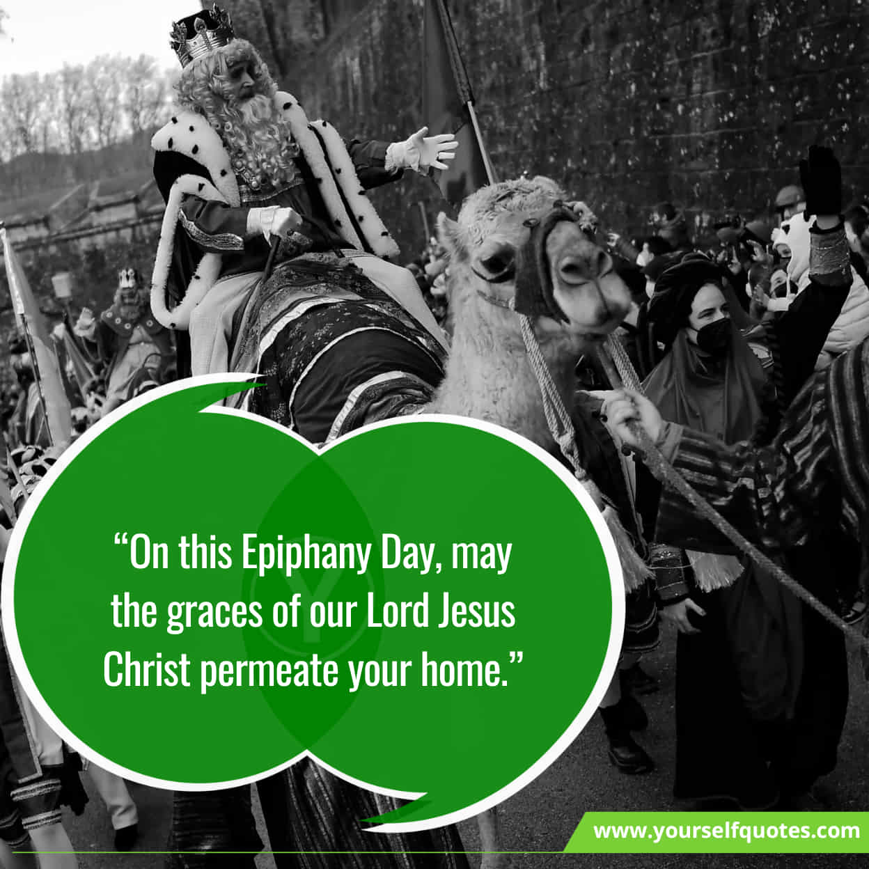 Heart-Warming Happy Epiphany Messages