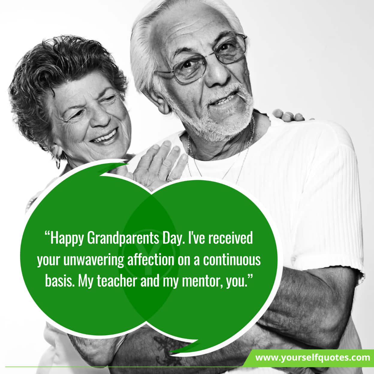 Heart-Warming Happy Grandparents Day Wishes Messages