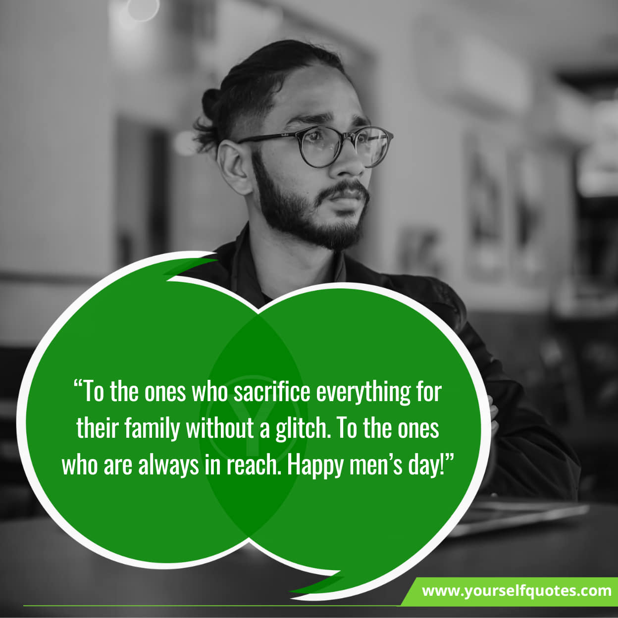 Heart-Warming Happy Men’s Day Wishes, Quotes