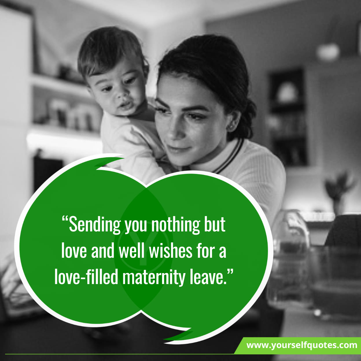 Heart Warming Maternity Leave Messages for Your