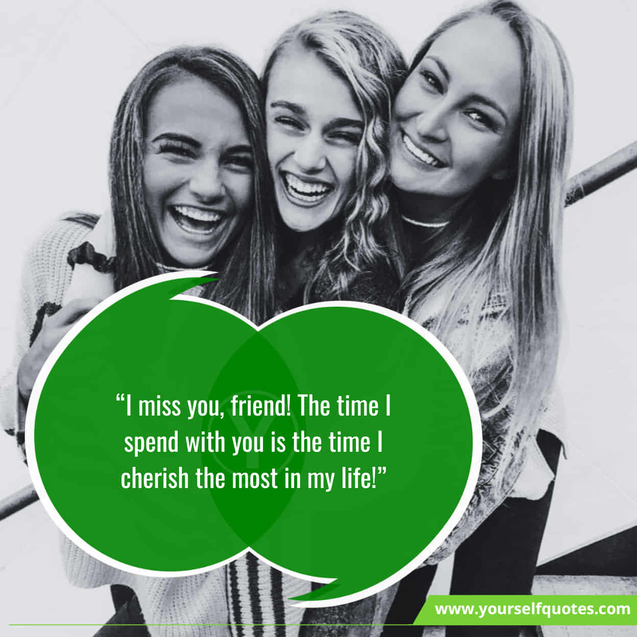 Heart-Warming Miss You Quotes for Friends