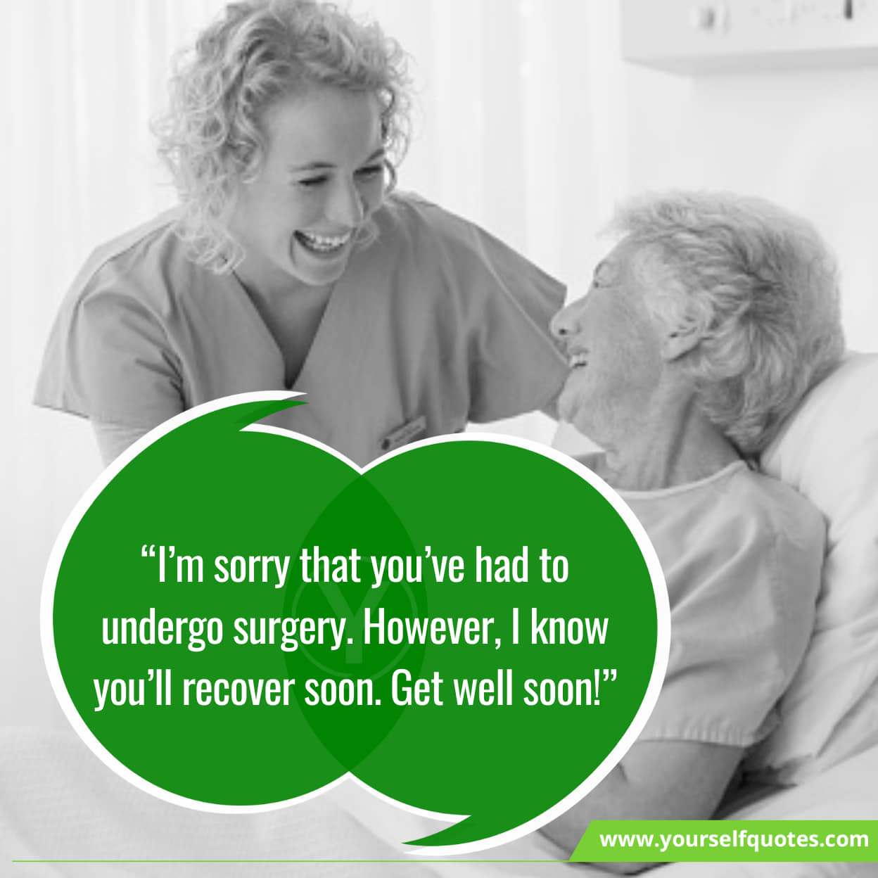 Heart-Warming Quotes Sayings For Speedy Recovery