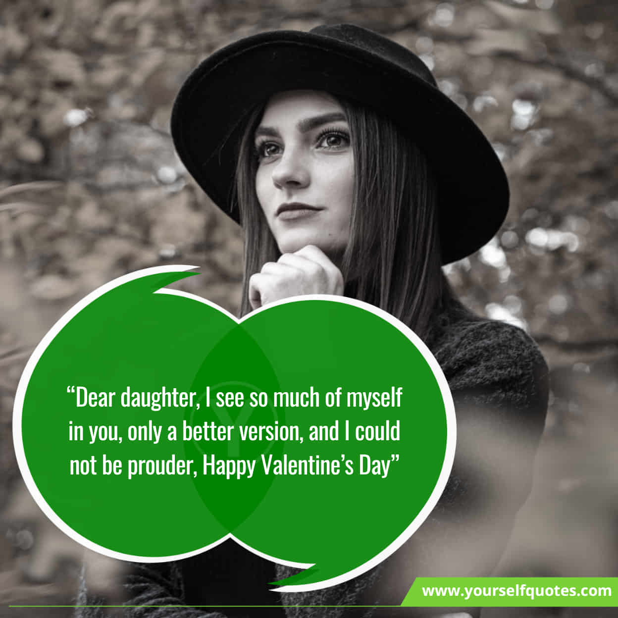 Heart-Warming Wishes For Daughter On Valentine's Day