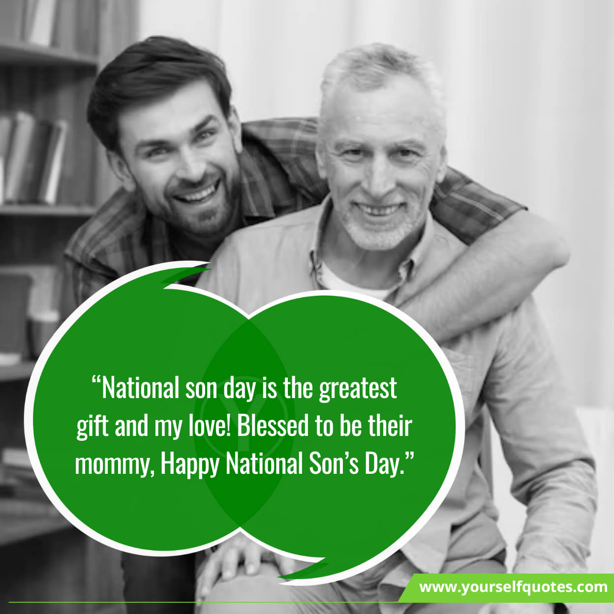 Heartwarming National Sons Day Greetings