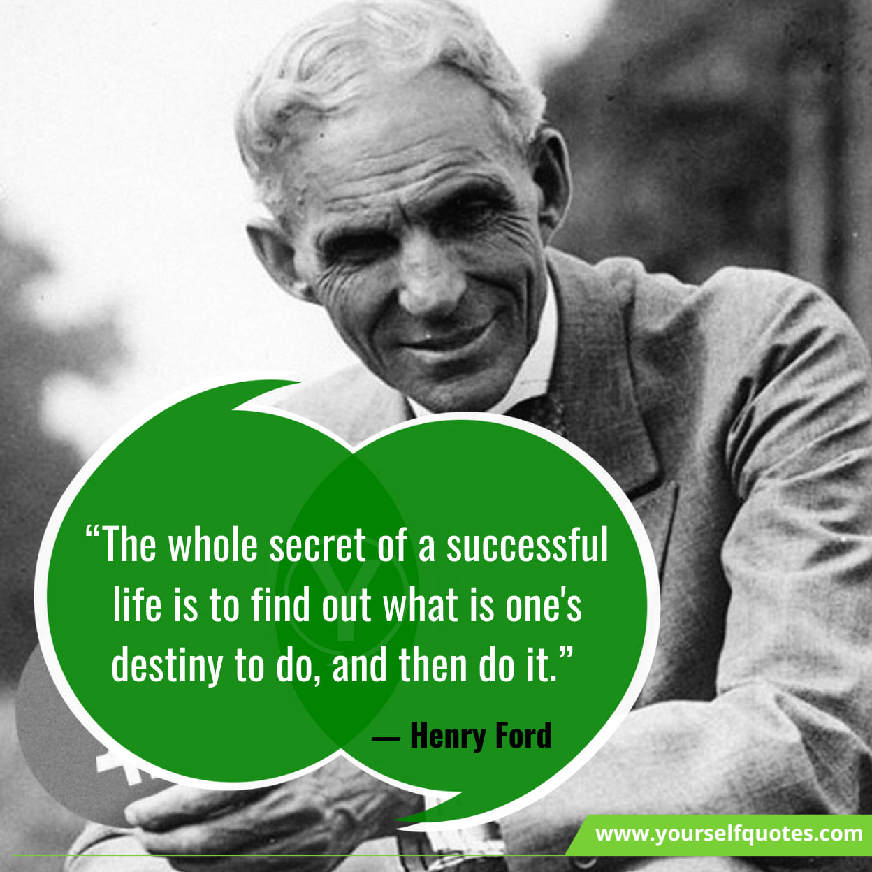 Henry Ford Motivational Quotes