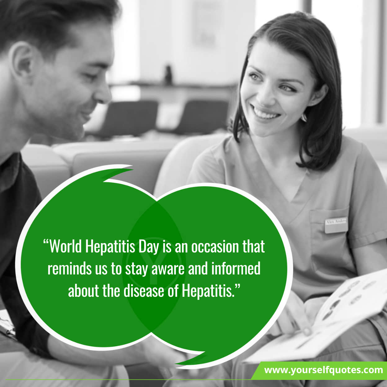 Hepatitis Day Best Greetings