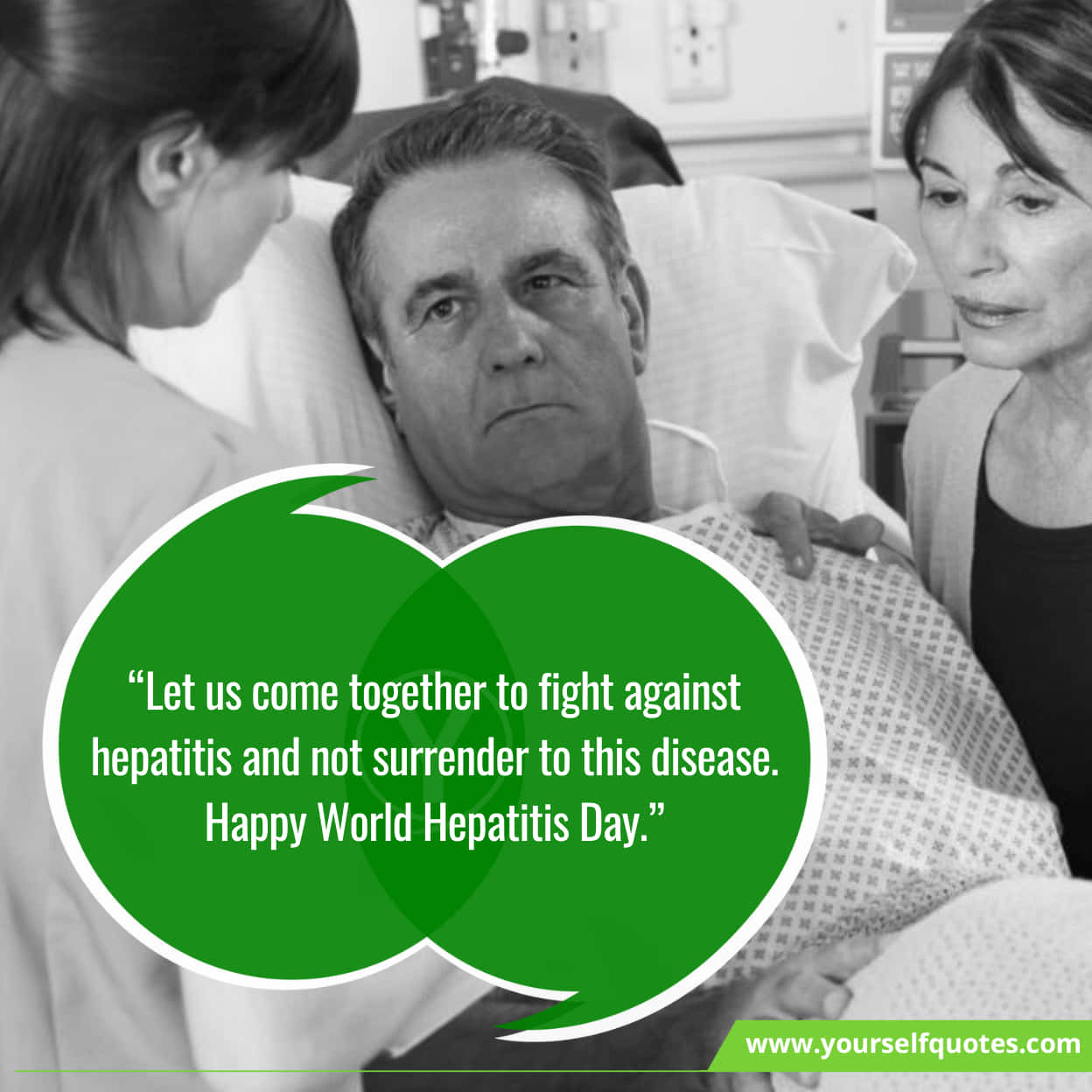 Hepatitis Day Best Messages & Slogans