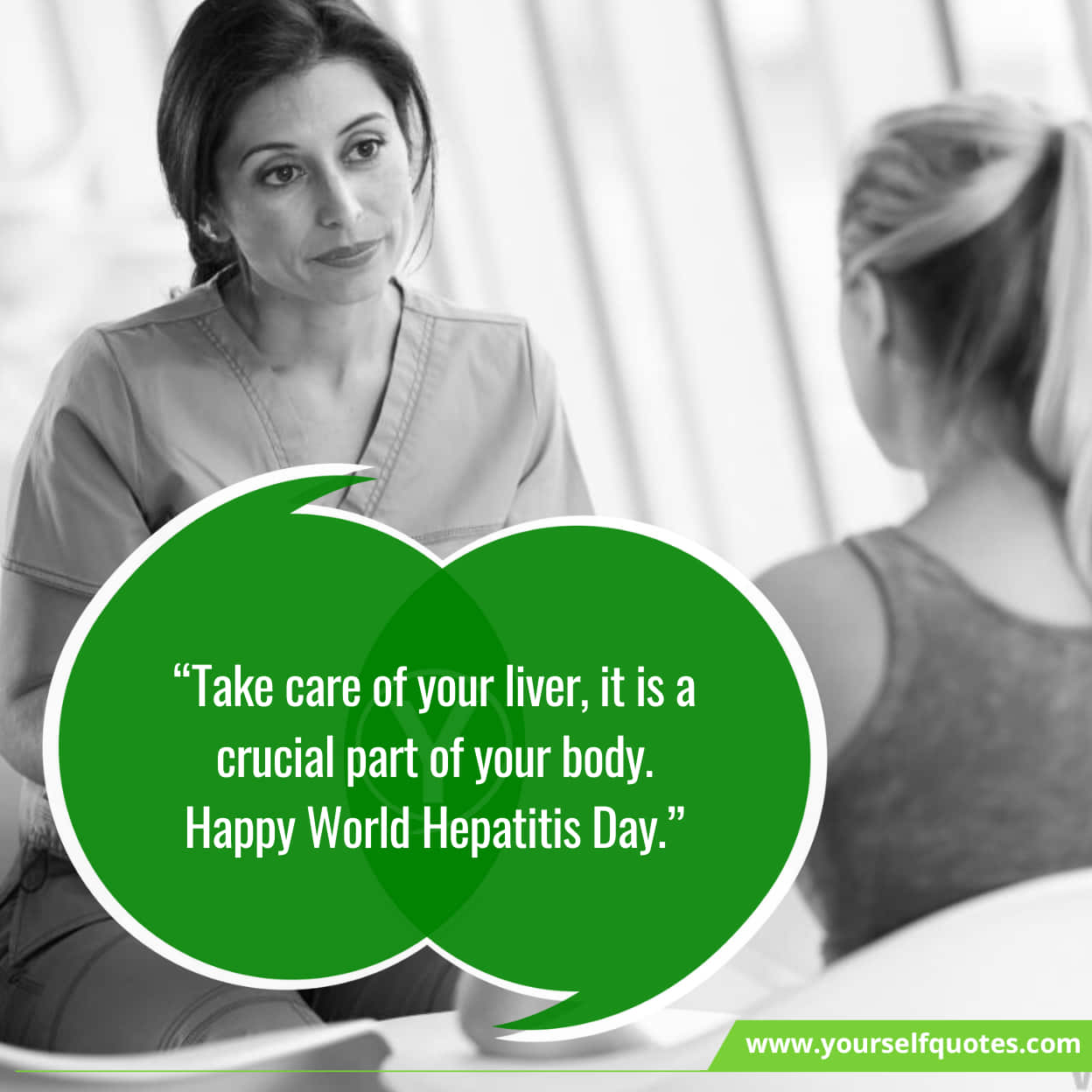 Hepatitis Day Best Sayings